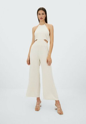 RUSTIKALER - Jumpsuit - stone