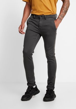 Chino - anthracite