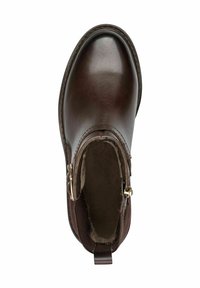 Tamaris Bottines à plateau - mocca