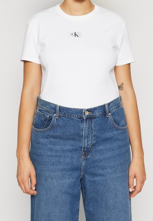 T-shirt basic - white
