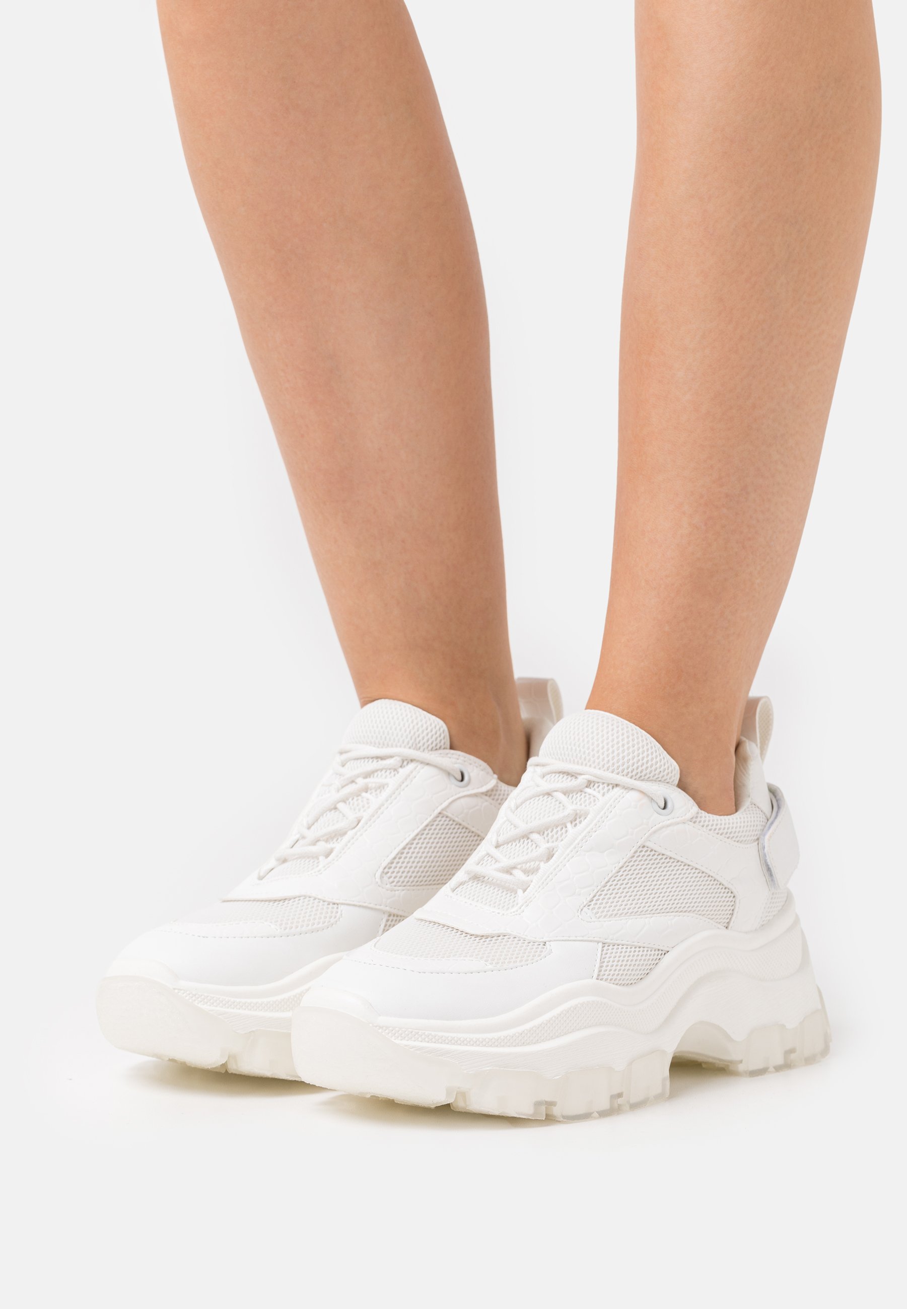 raid malibu chunky trainers