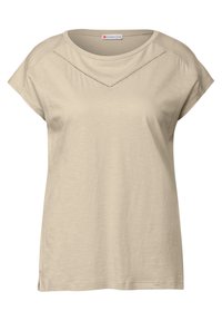 Niet geselecteerd, beige