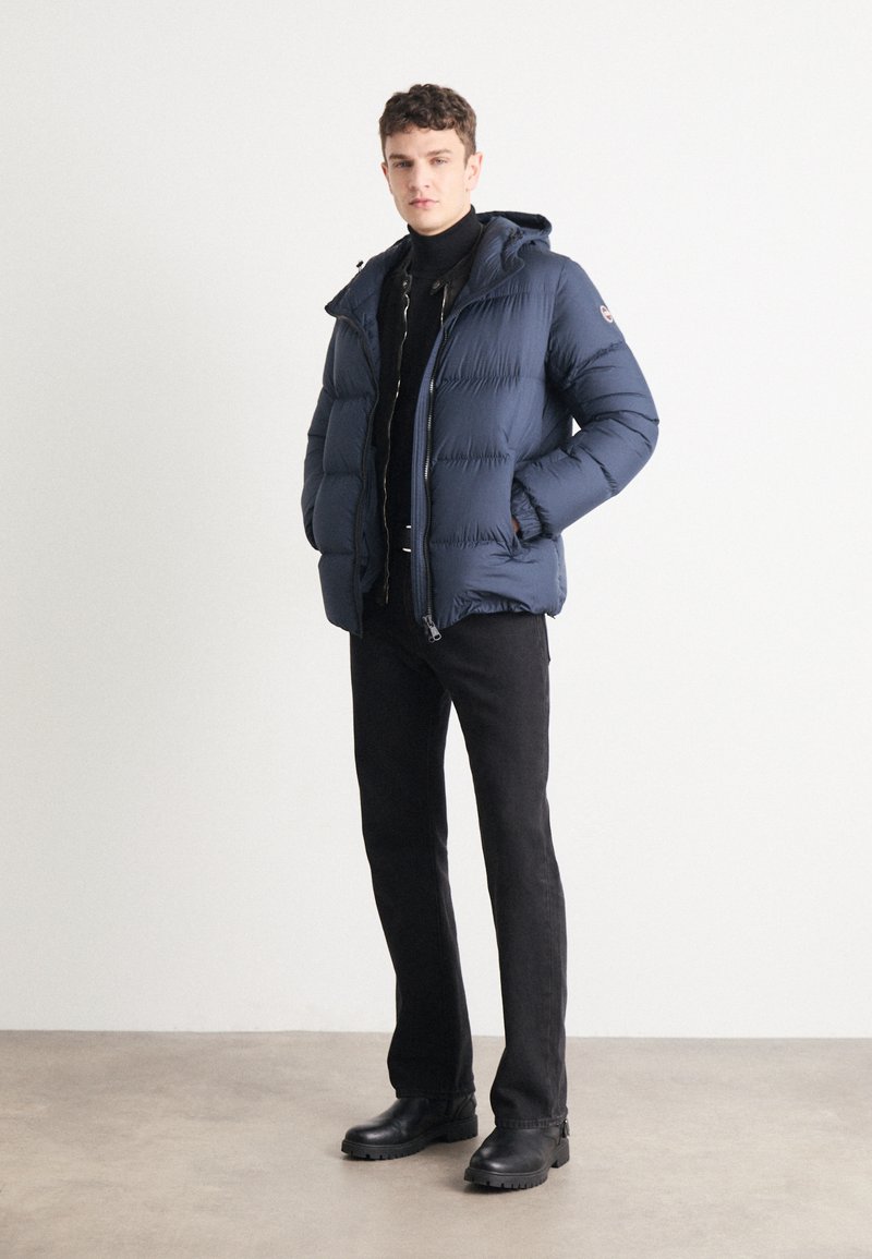 Mens Jacket Colmar Jacke Navy Colmar Originals MENS JACKET 