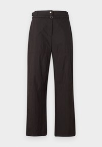 NICOLE PANT  - Broek - black