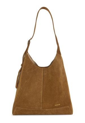 SHOPPER  - Sac à main - camel