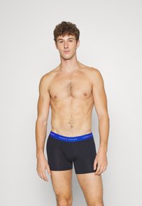 Tommy Hilfiger 3 PACK - Boxers - desert sky/ultra blue/green