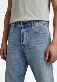 G-STAR Vaqueros rectos - blue denim