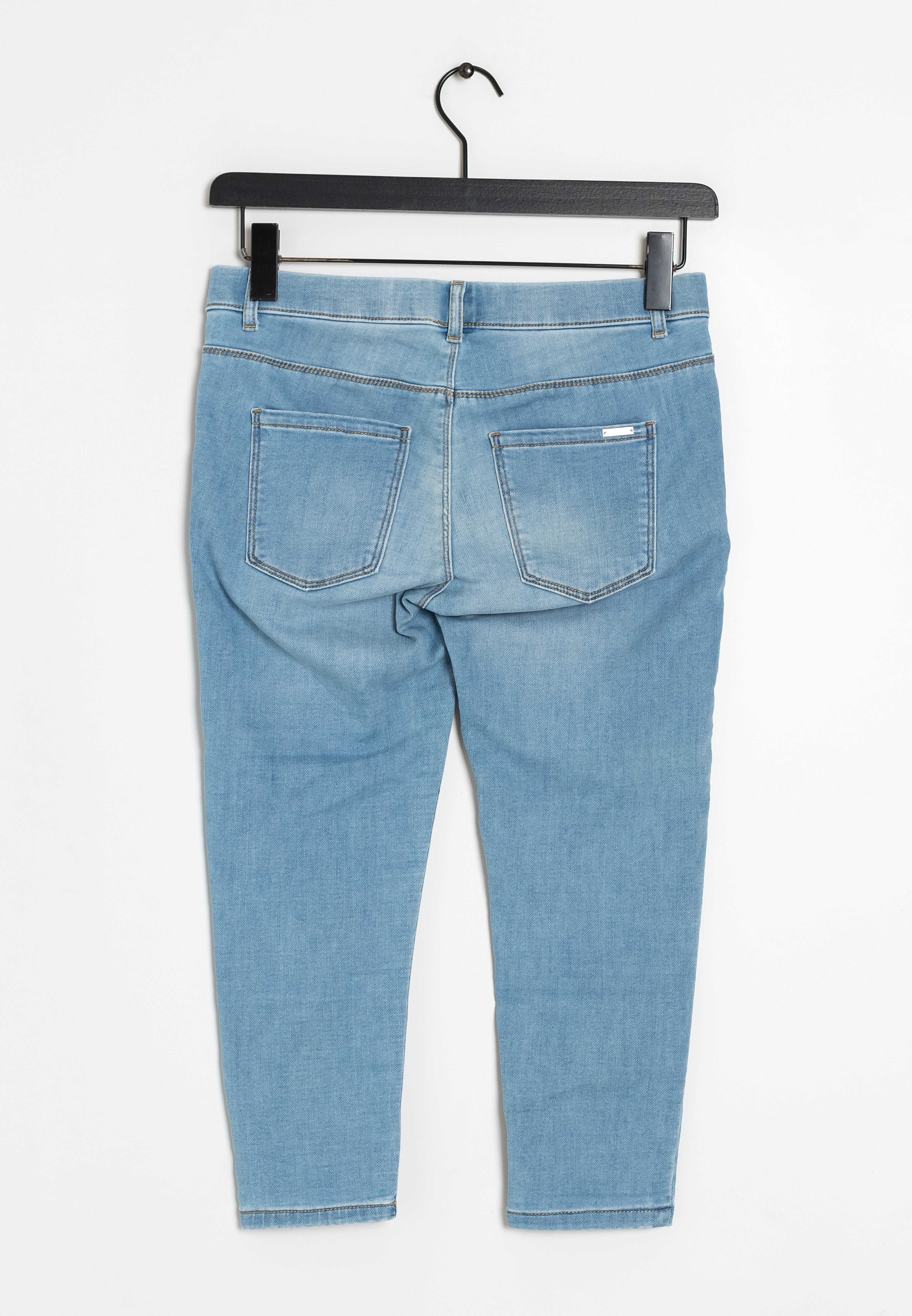 Mango Jeggings - blue - Zalando.ie