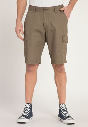 Shorts - brown