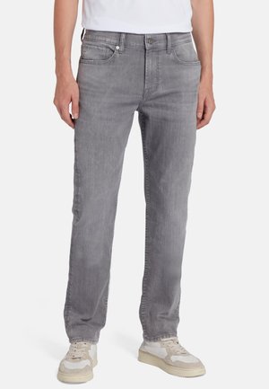 Jeans Straight Leg - grey