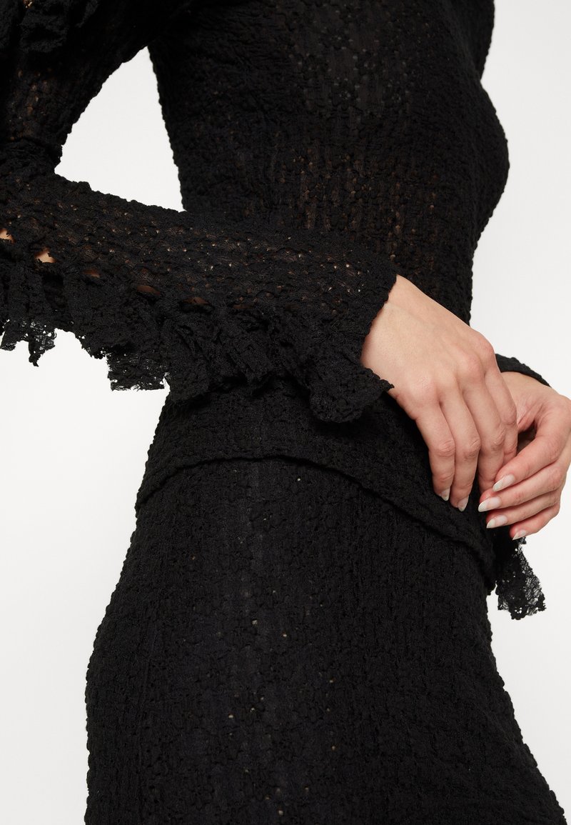 ECKHAUS LATTA Strickpullover - noire