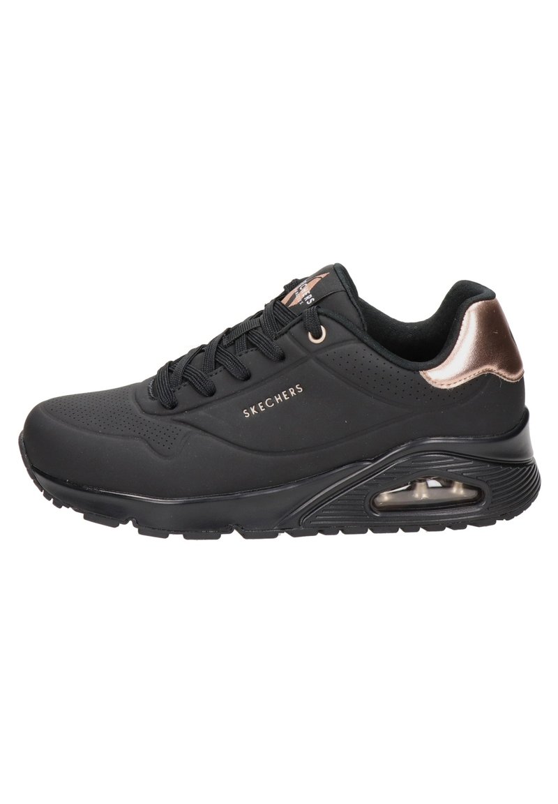 Skechers Sport Sneakers - zwart