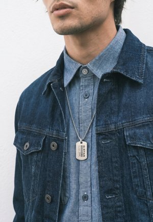 G-STAR, R-TAG - Ketting - silver-coloured