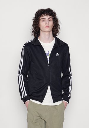 adidas Originals BECKENBAUER UNISEX - Veste de survêtement - black