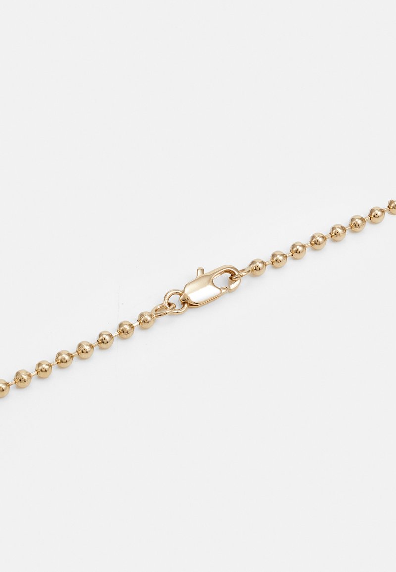 Laura Lombardi MULTI CHARM NECKLACE Necklace gold-coloured