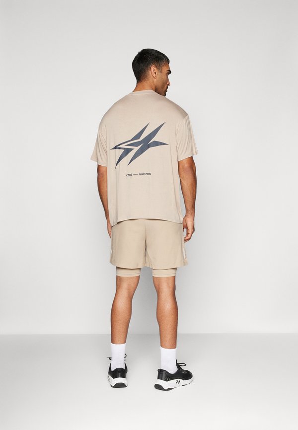 SHORTS - Sports shorts - pure cashmere3