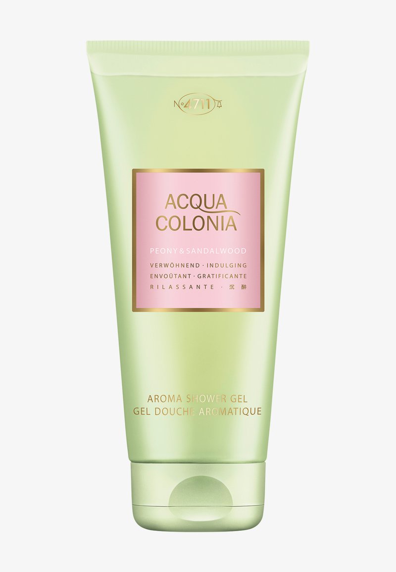 4711 Acqua Colonia PEONY & SANDALWOOD SHOWER GEL nieokreślony