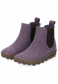ASPORTUGUESAS Kotníková obuv - purple
