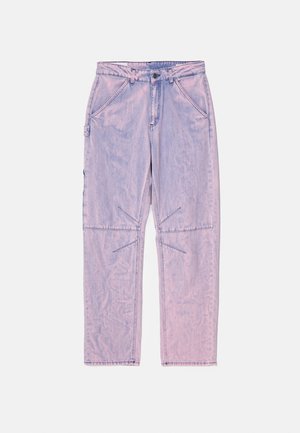 Dondup JOSS TAGLI - Straight leg jeans - blue