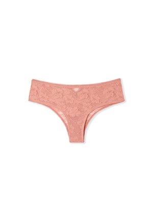 Etam, PURE DENTELLE - Braguitas - salmon