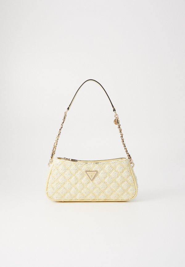 GIULLY TOP ZIP SHOULDER BAG - Handbag - daisy multi