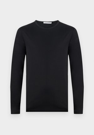 OLAF - Hosszú ujjú felső - black