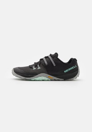 TRAIL GLOVE 6 - Zapatillas de trail running - black