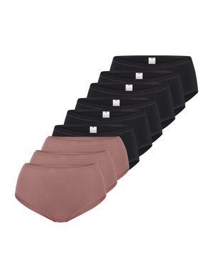 Trusser - schwarz   braun