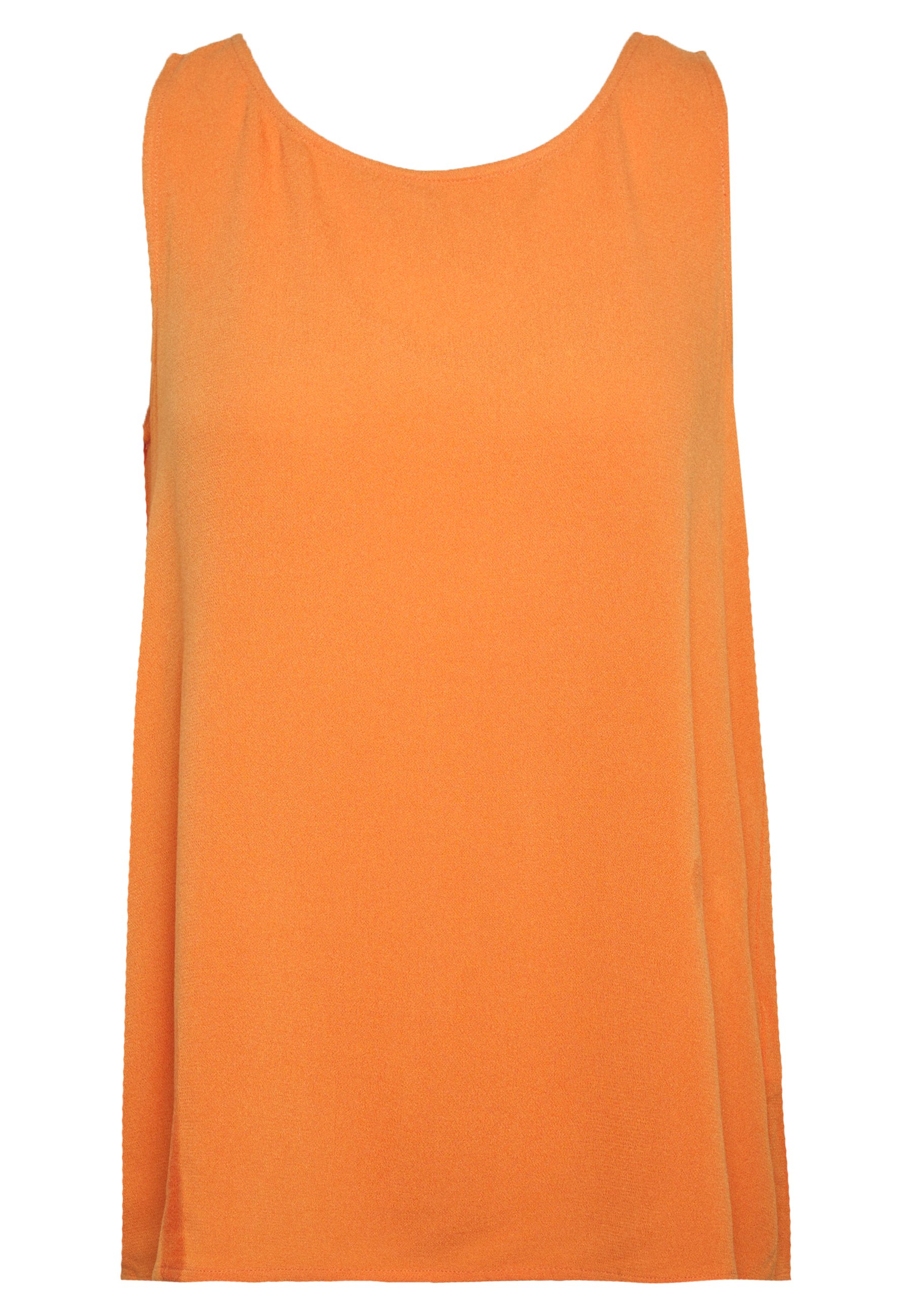 Esprit CORE RAYON CRÊP Bluser rust orange Zalando.no Esprit CORE RAYON CRÊP - Bluser - black