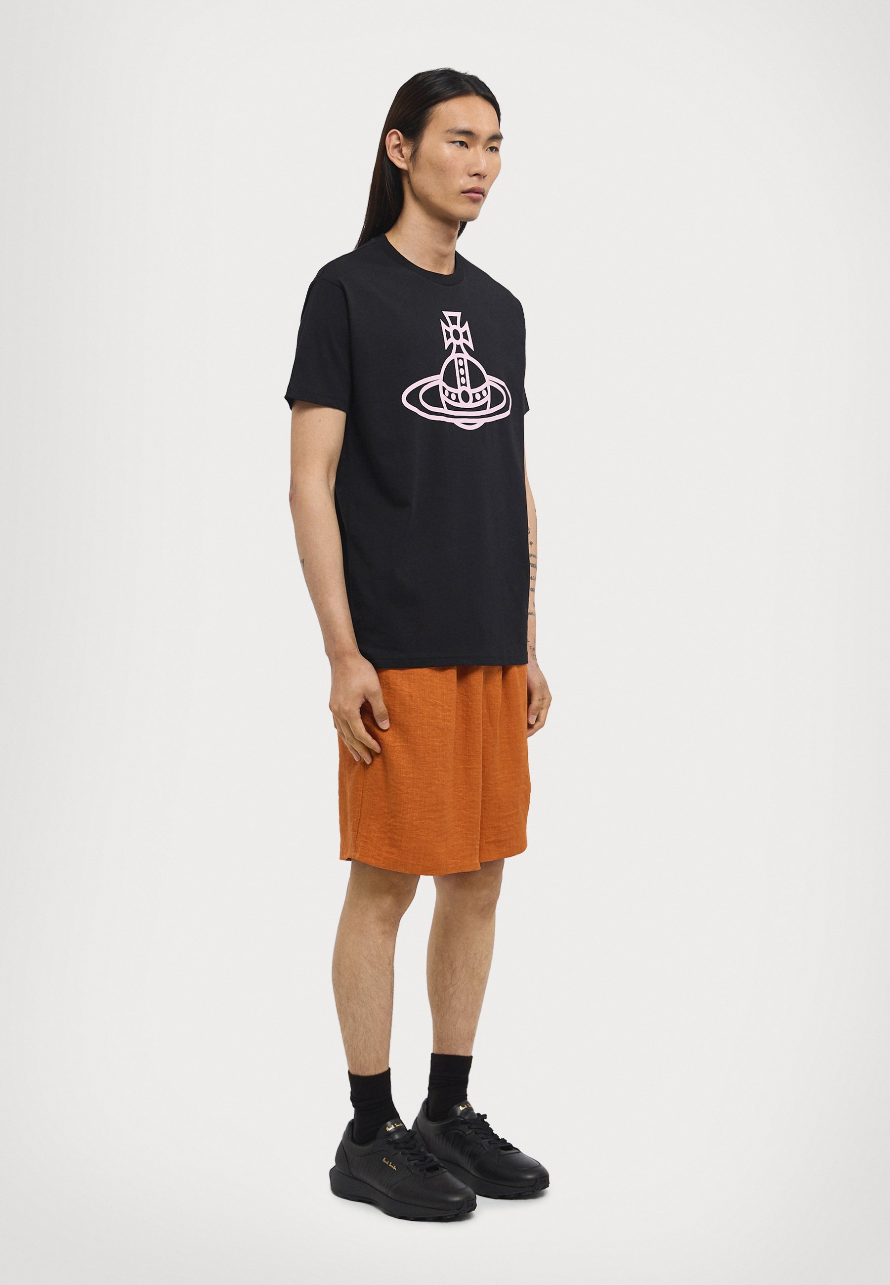 VIVIENNE WESTWOOD Securite ClassicＴシャツ VIVIENNE WESTWOOD Securité Classic T-shirt Vivienne Westwood