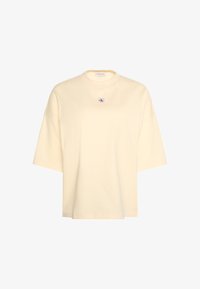 Ikke valgt, vanilla custard