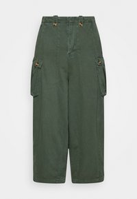 Jaded London Kapsáče - dark green