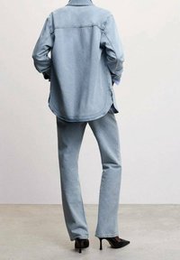 Mango Camicia - blue