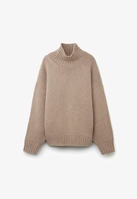 Falconeri Jumper Brown/red Zalando