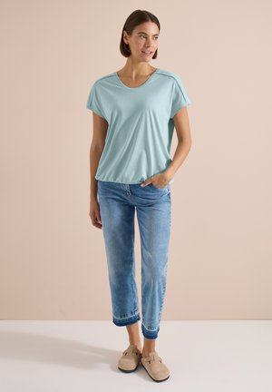 Cecil, T-shirt imprimé - crystal mint