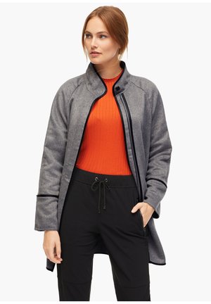 Trenchcoat - light grey