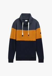 Valimata, sky captain blue white melange