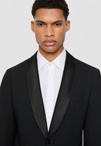 BOSS HOUSTON - Obleka - black