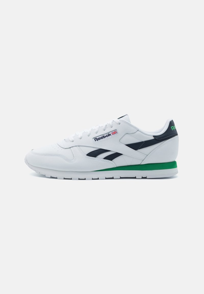 Reebok Classic CLASSIC LEATHER UNISEX Trainers footwear white
