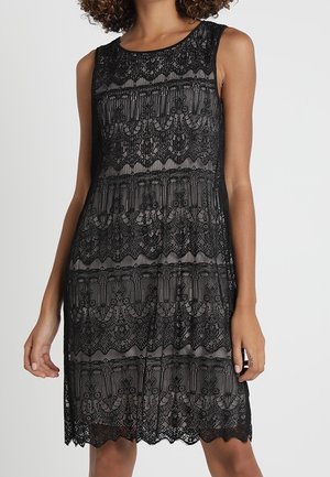 Cocktailjurk - black