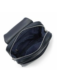 LANCASTER MILANO GENTLEMEN - Sac bandoulière - bleu foncé