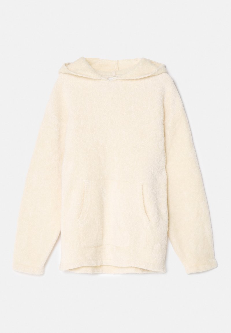 sandro Fleece trui crème sandro Fleece trui crème