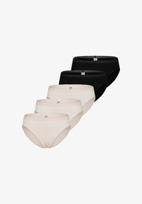 Non sélectionné, beige/schwarz