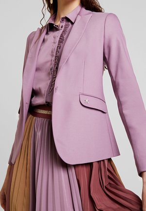 Blazer - dark purple