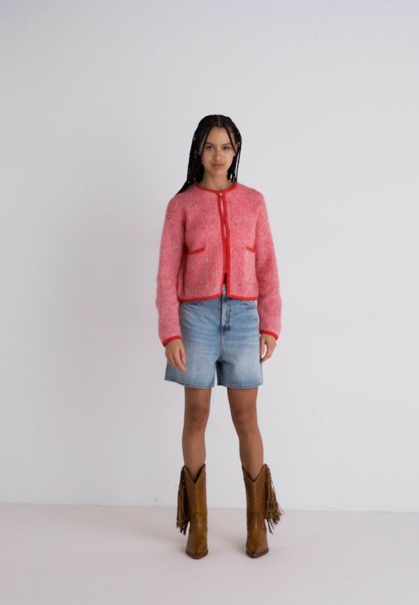 STELLA - Denim shorts - brand new4