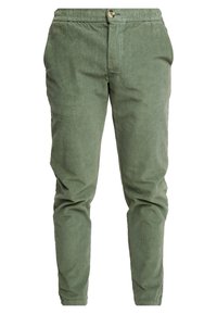 Não selecionado, duck green
