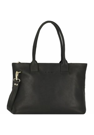 STRUCTURE ANTILLA - Handtasche - schwarz