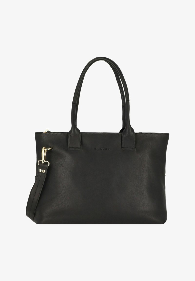 Plevier STRUCTURE ANTILLA - Bolso de mano - schwarz