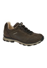 Meindl SORTINO BEQUEME - Chaussures de marche - dunkelbraun