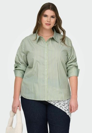 CAROREGON - Overhemdblouse - celadon green